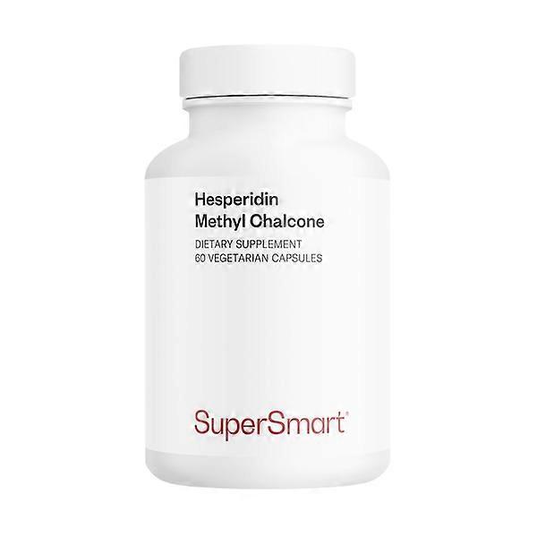 SuperSmart SA SuperSmart Hesperidin Methyl Chalcone Dietary Supplement - 60 Veg. Caps. on Productcaster.