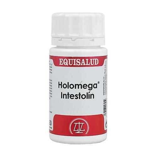 Equisalud Intestolin Holomega 50 capsules of 830mg on Productcaster.