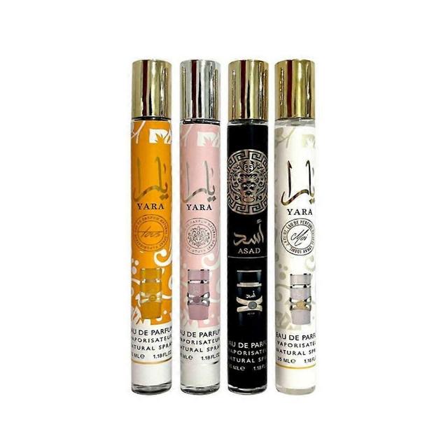 4pcs Yara Perfume By Lattafa EDP Perfume Samples on Productcaster.