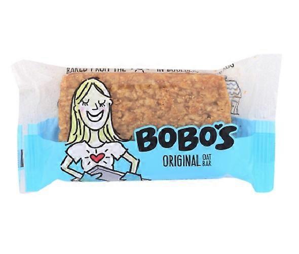 Bobos Oat Bars Bobo's Oat Bars All Natural Bar ,3 Oz(Case Of 12) on Productcaster.