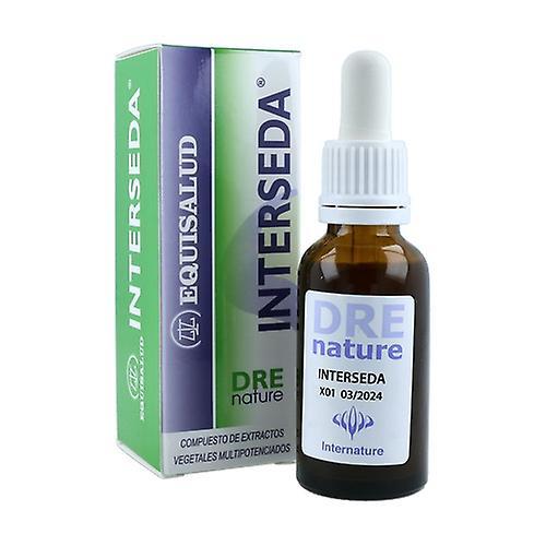 Internature Drenature Interseda 30 ml on Productcaster.