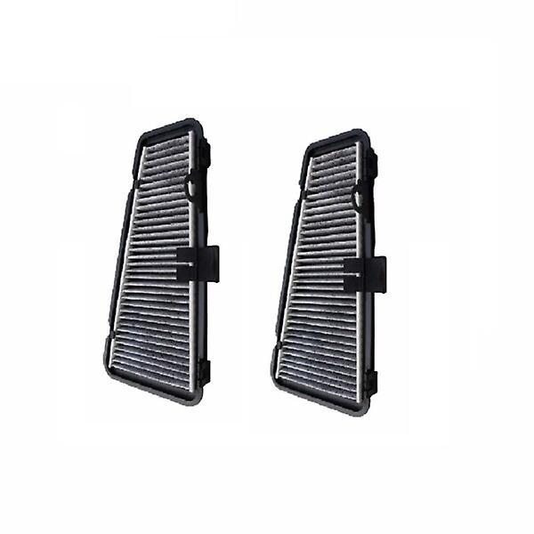 Electro Max Cabine luchtfilter voor Audi Air Conditioning Filter Rood on Productcaster.