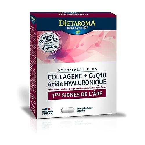 Dietaroma Dermidéal Plus 60 tabliet on Productcaster.