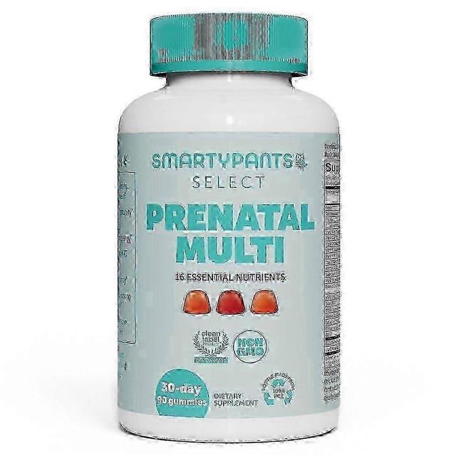 Smartypants select prenatal multivitamin gummies, 90 ea on Productcaster.