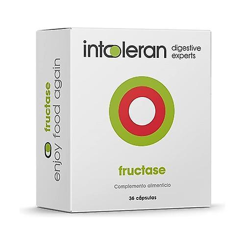 Intoleran fruit 36 capsules on Productcaster.