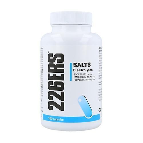 226 ERS Salts electrolytes (electrolyte salts) 100 capsules on Productcaster.