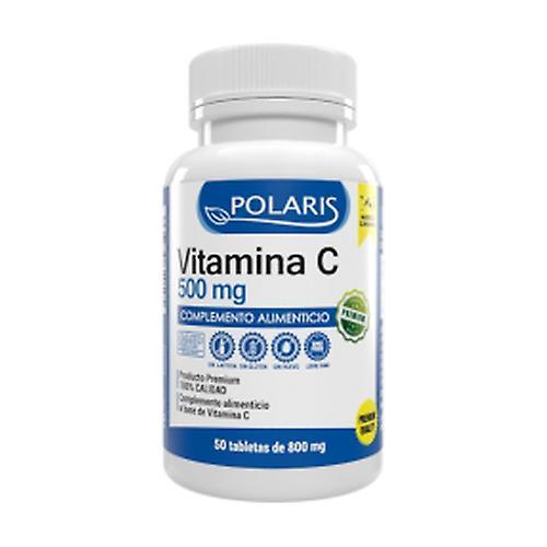 Polaris Vitamín C 500mg 50 tabliet po 500mg on Productcaster.