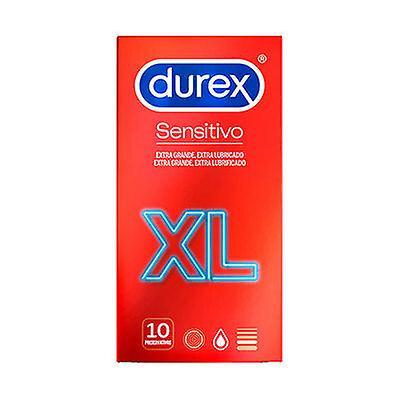 Durex känsliga mjuka känsliga xl 10 enheter on Productcaster.