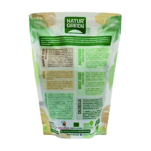 Naturgreen Bio nasekané kakaové bôby 200 g on Productcaster.