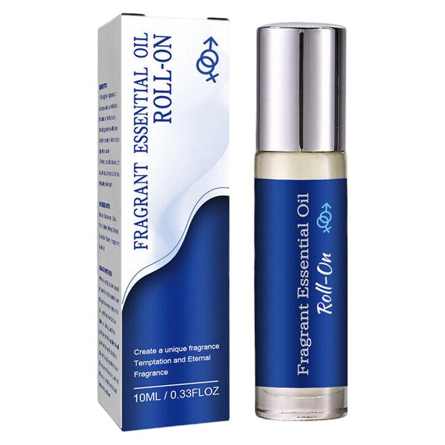 Jnjyq Pheromone Oil For Women To Attract Men, Pure Instinct Roll On Pheremone Oils For Woman, Pharamon Perfume For Women on Productcaster.