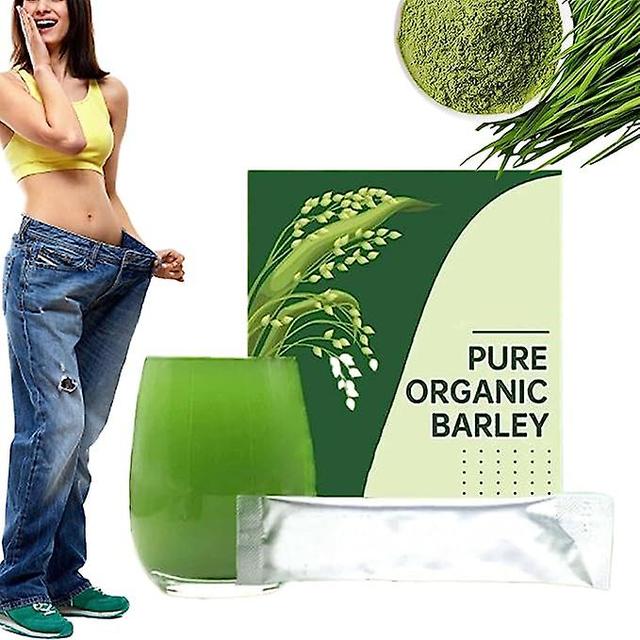 Lisade Navetabarleygrasspowder100%pure&organic,20bags/boxorganicbarleygrasspowder,effectiveinjust2weeks,navetaorganicbarleygrasspowder 1 box on Productcaster.