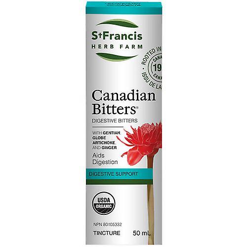 St. Francis Herb Farm Inc. St. Francis Herb Farm Inc. Canadian Bitters ,50 Ml on Productcaster.