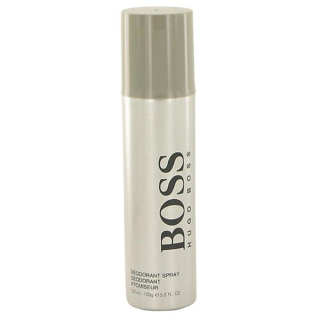 Hugo Boss Boss No. - Men Fragrances Deodorant n/a 150 ml on Productcaster.