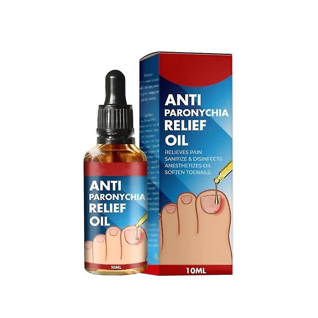 NAILAO Toenailplus Anti Paronychia Relief Oil, Helper Ingrowth Toenail Oil, Toenailplus Nailprop Anti Paronychia Relief Oil on Productcaster.