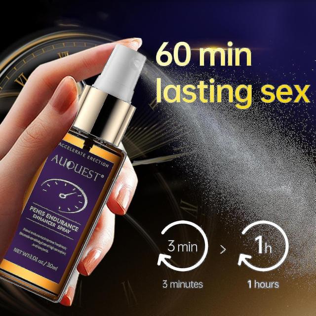 Latest Men Delay Spray, Men's Extended Sexual Delay Spray, Natural Climax Control Spray For Him Effectiv Pleasure Enhancer, Performance Stamina- 30... on Productcaster.