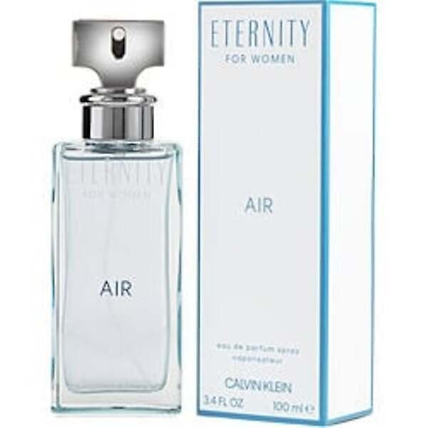 Eternity Air EVIGHETEN AIR av Calvin Klein EAU DE PARFUM SPRAY 3.4 OZ For kvinner Pære on Productcaster.