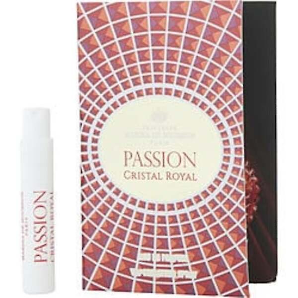 Marina De Bourbon Cristal Royal Passion Av Marina De Bourbon Eau De Parfum Spray Almond 0.03 OZ on Productcaster.