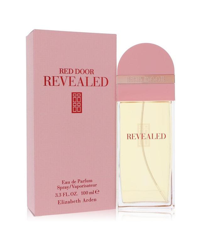 Elizabeth Arden Red Door Revealed Eau De Parfum Spray n/a 100 ml on Productcaster.