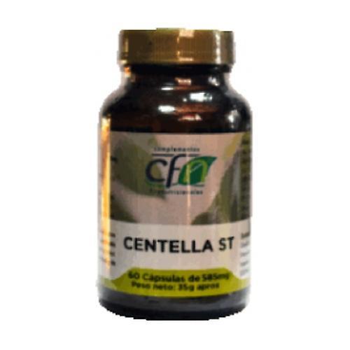 CFN Centella ST 60 capsules of 620mg on Productcaster.