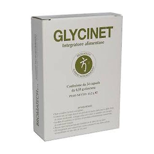 Bromatech Glycinet 24 kapsúl po 0,55g on Productcaster.