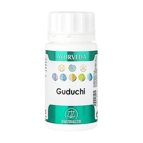 Equisalud Ayurveda Guduchi (infections) 50 capsules on Productcaster.