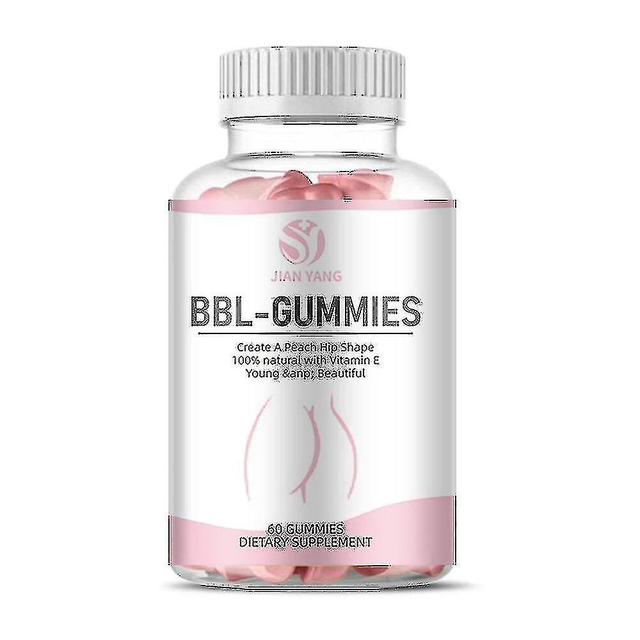 Dámske zadok Lift Gummies Horúce veľkoobchodné zväčšenie prsníkov Gummies on Productcaster.