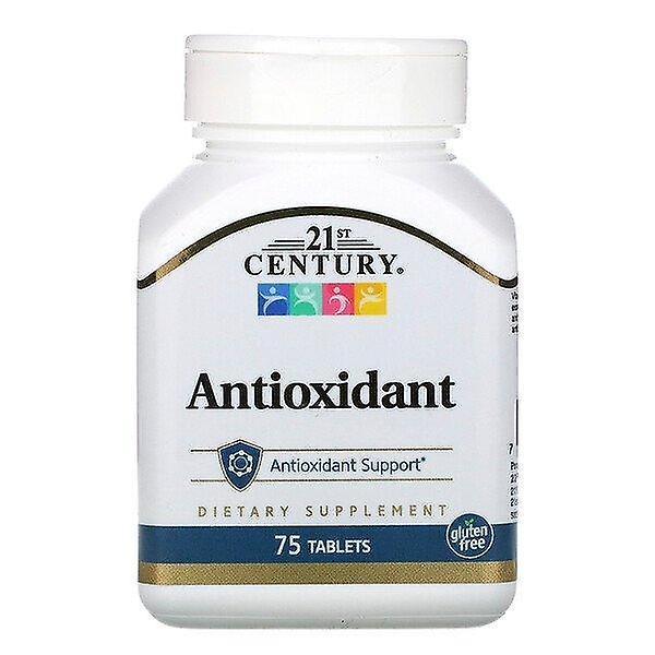 21st Century, Antioxidant, 75 Tablets on Productcaster.