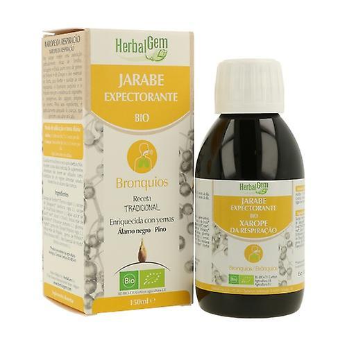 Herbalgem Expektoračný sirup 150 ml on Productcaster.