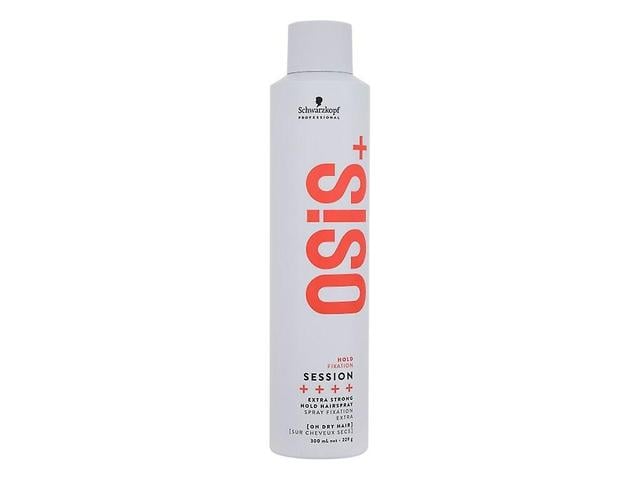 Schwarzkopf Professional - Osis+ Session Extra Strong Hold Hairspray - For Women, 300 ml on Productcaster.