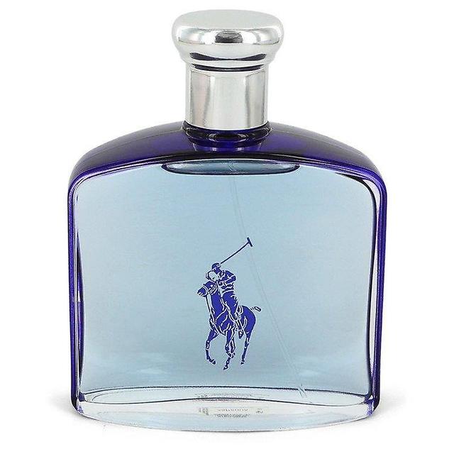 Polo ultra blue eau de toilette spray (tester) by ralph lauren 4.2 oz eau de toilette spray on Productcaster.