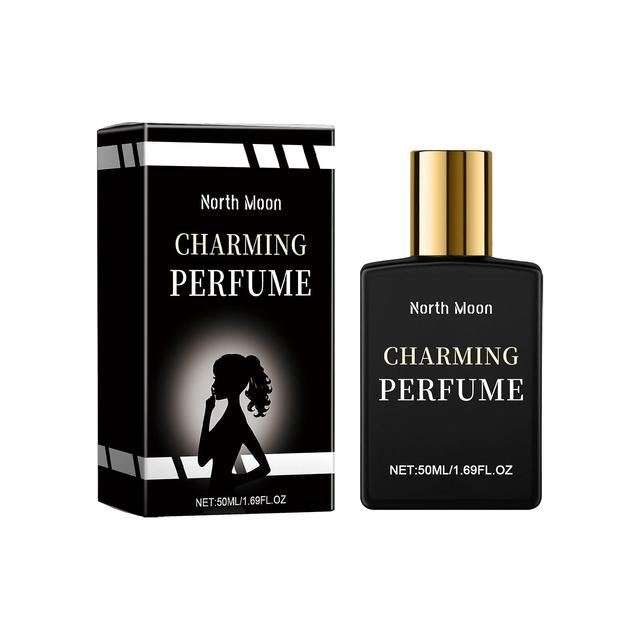 Chicoque Pheromone Charm Perfume Toilette, Charming Perfume For Men and Women, Eau De Toilette Spray, Captivating Fragrance 50ml-2pcs on Productcaster.