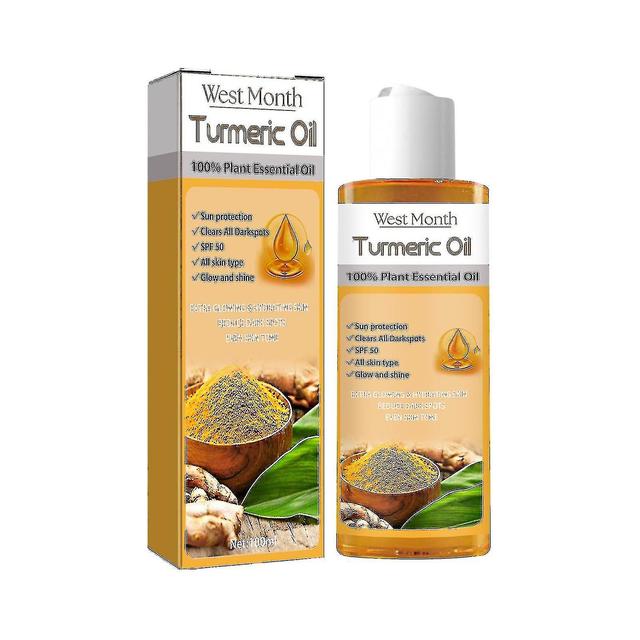 75%off2024 new West Month Turmeric Essential Oil 100ml on Productcaster.