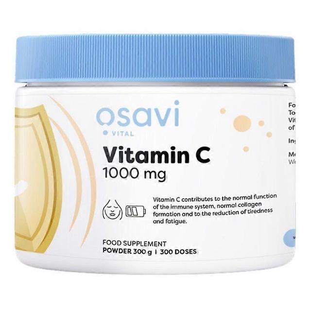 Osavi Vitamin C Powder 1000mg 300g on Productcaster.