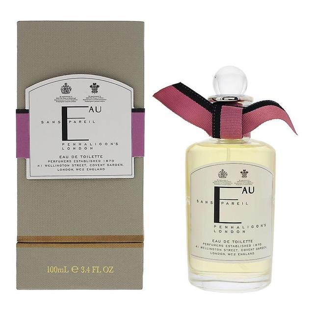 Penhaligon's Eau Sans Pareil Eau de Toilette 100ml Grey on Productcaster.