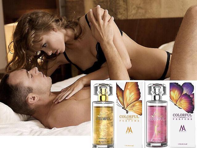 Long-lasting Pheromone Fragrance For Women And Men Flirting Perfume Sexy New on Productcaster.