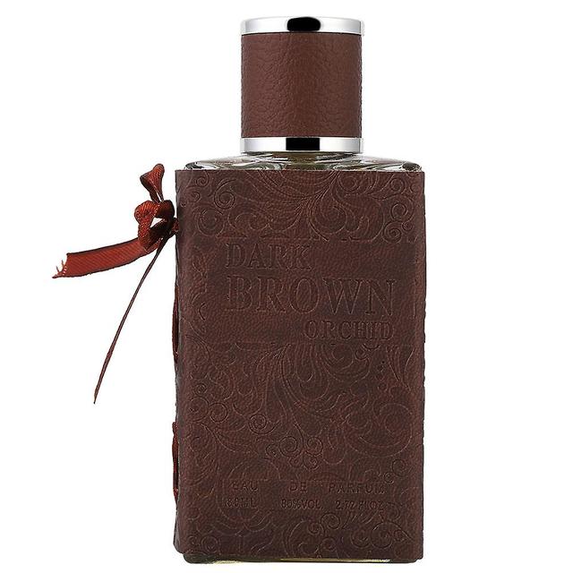 Gegong Jean Miss French Men Fragrance Long Lasting Cologne Perfume Birthday Gift 80ml (yt1760 Brown) on Productcaster.