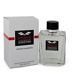 Power of seduction eau de toilette spray av antonio banderas. on Productcaster.