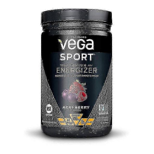 Vega sport energizer, acai berry, 16.2 oz on Productcaster.