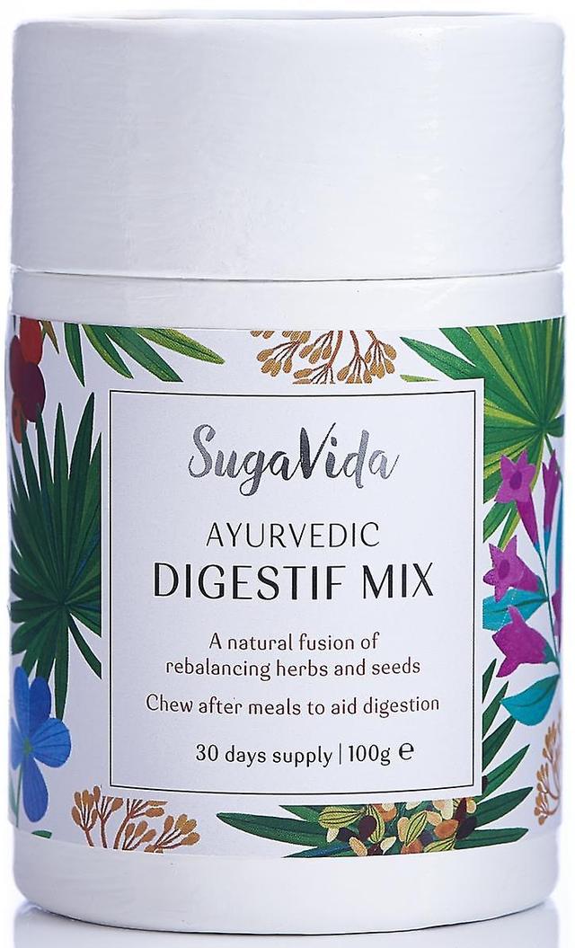 Sugavida ayurvedischer Digestif Mix 100g on Productcaster.