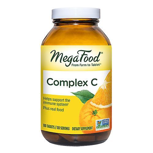 MegaFood Complex C, 180 Tabs (Pack of 1) on Productcaster.