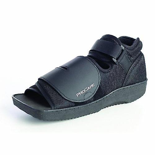 Djo Post-op Schoen Procare Medium Zwart Unisex, Aantal 1 (pak Van 1) on Productcaster.