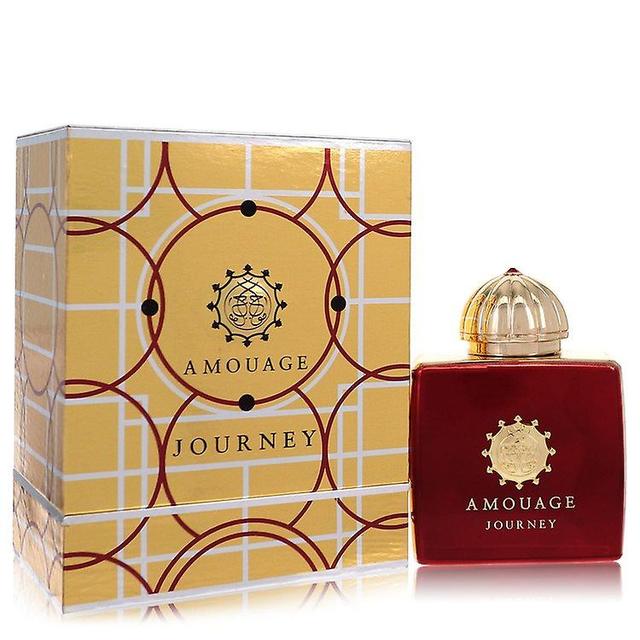 Journey by Amouage Eau De Parfum Spray 100ml on Productcaster.