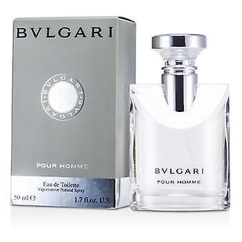 Bvlgari Pour homme eau de toilette spray - 50ml / 1.7oz awo 42591 on Productcaster.