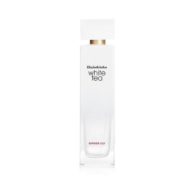 Elizabeth Arden White tea ginger lily eau de toilette spray - 100ml/3.3oz on Productcaster.