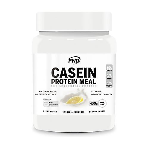 Pwd Casein protein meal (lemon yogurt flavor) 450 g (Lemon - Yogurt) on Productcaster.