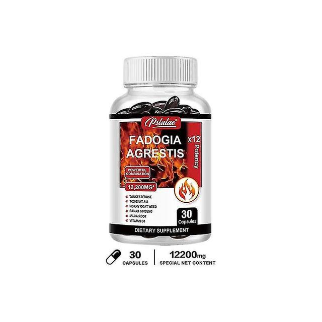 Vorallme Fadogia Agrestis, Energy Workout Memory Support Supplement 30 Capsules on Productcaster.