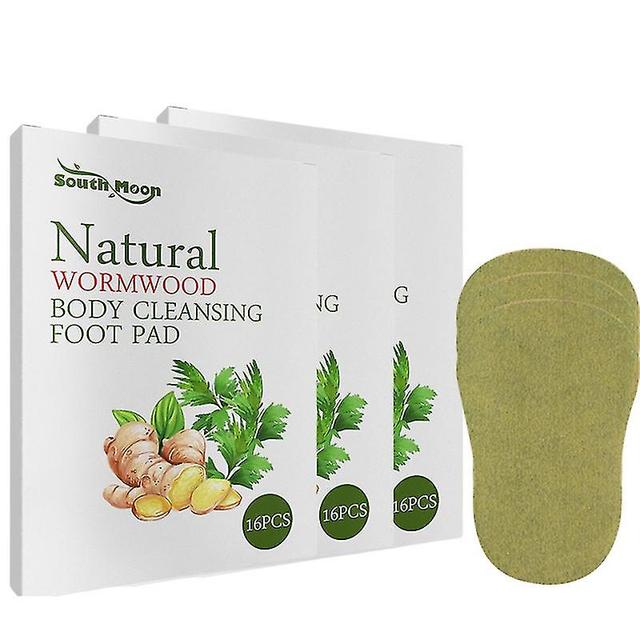 3box Absinthe Detox Patchs Pour Les Pieds Soins Des Pieds Soulager Le Stress Aider À Dormir Minceur Forme Du Corps Pâte Pour Les Pieds on Productcaster.