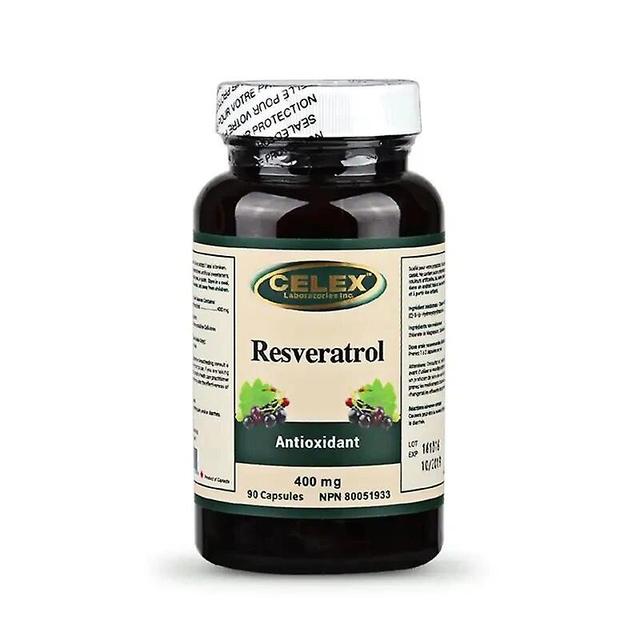 Venalisa 1 Bottle 90 Capsules Canadian Resveratrol Grape Seed Essence Capsule 400M and G * 90 Capsules 1bottle on Productcaster.