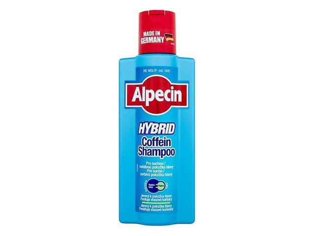 Alpecin - Hybrid Coffein Shampoo - For Men, 375 ml on Productcaster.