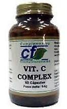 CFN Vitamine C complex 60 capsules on Productcaster.